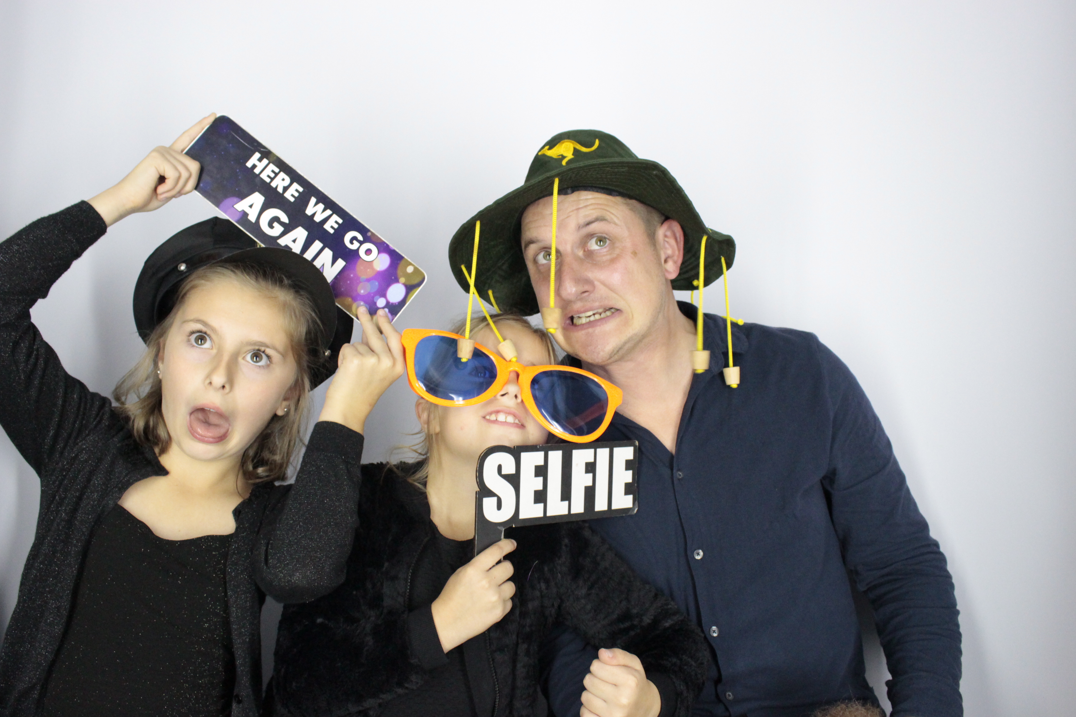 Tom & Donna's Wedding  | View more photos from the event at gallery.myphotoboothexperience.co.uk/u/MyPhotoBoothExperienceLtd/Tom-Donnas-Wedding